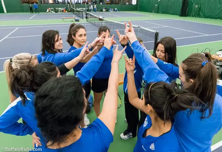 Men's Cross Country And Women's Tennis Earn APR Public Recognition Award Image