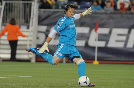 Former Bull Bobby Shuttleworth Excelling In MLS Image