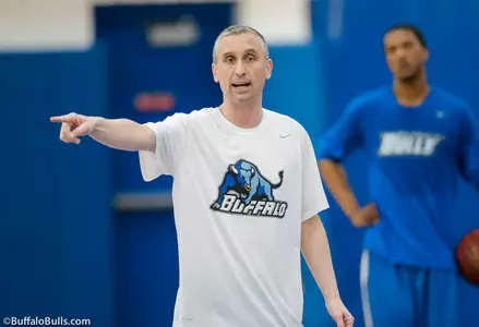 Hurley Hires Oats to Round Out Coaching Staff Image