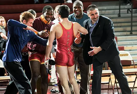 UB Wrestling Announces Assistant Coaches Image