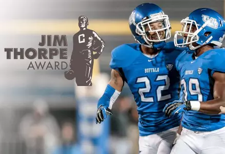 Najja Johnson Named to Jim Thorpe Award Watch List Image
