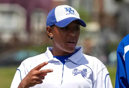 Trena Peel Named Head Softball Coach Image