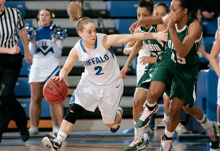 Ashley Zuber Returns To Buffalo As Assistant Coach Image