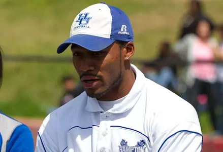 Smith Named Assistant Softball Coach Image