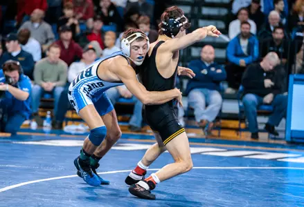 Wrestling Releases 2013-14 Schedule Image