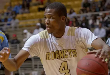 Men's Basketball Gains Alabama State Transfer Josh Freelove Image
