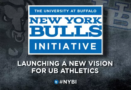 UB and Local Business Leaders Announce University At Buffalo: New York Bulls Initiative Image