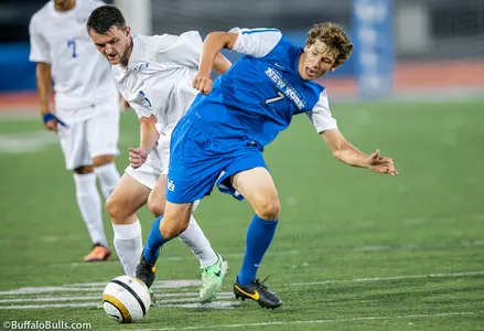 Bulls Drop Season Opener at St. Bonaventure Image