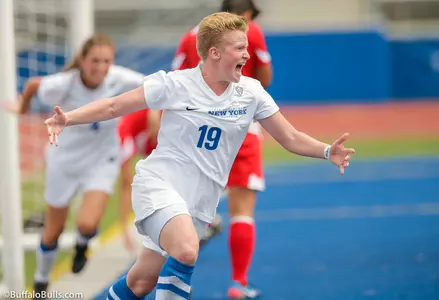 Bulls Picked Up Second Straight Victory; Blank Youngstown State, 1-0 Image