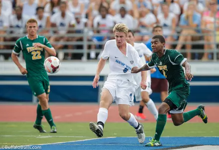 Bulls Open Home Season With Draw Against Vermont Image