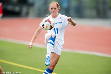 Defense Leads Bulls To Scoreless Tie Against Cornell Image