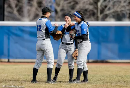 Softball Opens Fall Slate At Youngstown State Image