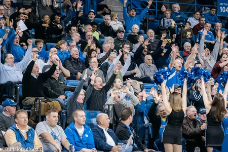 Game At First Niagara Center Highlights 2013-14 Men's Basketball Schedule Image