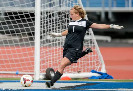 Wheldon Named MAC Defensive Player Of The Week Image