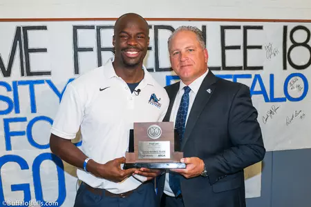 Fred Lee Named to Allstate AFCA Good Works Team Image