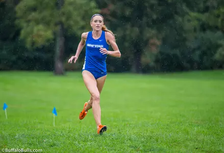 UB Men And Women Claim UB Stampede Invite Titles; Clarkin And Ahart Dominate Image