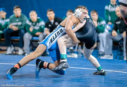 UB Wrestling Hosts Coaches Clinic On October 25th Image