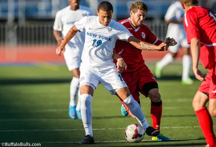 Bulls Lose to Cornell, 1-0 Image