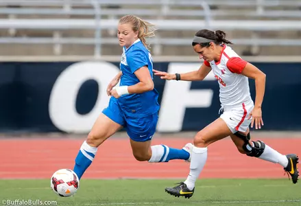 Bulls Open Conference Slate With 1-0 Double Overtime Loss To Ball State Image