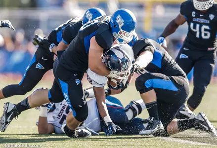 Bulls Dominate UConn in 41-12 Victory Image