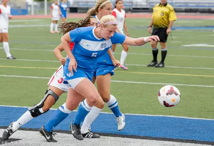 Women's Soccer Downed By Miami (OH), 1-0 Image