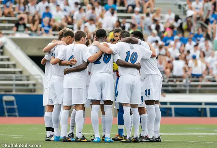 Late Goal Leads Siena Past Bulls Image