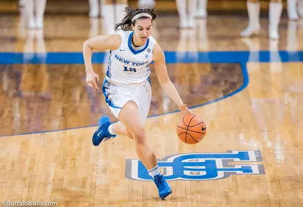 Bulls End Road Trip With Loss at WMU Image