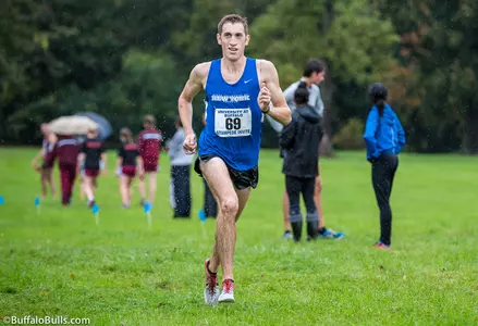 Zach Ahart Earns Academic All-MAC Accolades Image