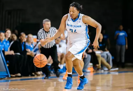 Malone's Late-Game Dramatics Clinch UB Win Image