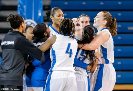 Loesing's Game-Winner Boosts UB in Overtime Image