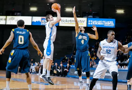 Second Half Surge Leads Bulls To 71-60 Victory Over Kent State Image