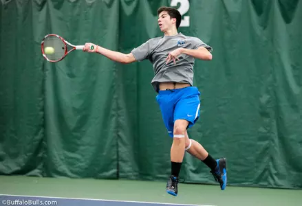 Bulls Upset Cornell in Thrilling 4-3 Decision Image