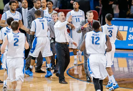 Jan. 18 Game vs. Kent State Selected as MAC Game of the Week Image