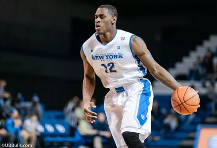 Bulls Drop Road Contest At Ball State, 71-68 Image