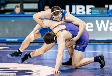 UB Wrestling Falls At Home To Ohio, 34-6 Image