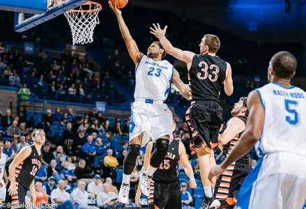 Bulls Dominate In 84-63 Victory Over Western Michigan Image