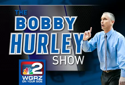 The Bobby Hurley Show To Debut Tomorrow On WGRZ Image