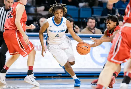 Bulls Drop Conference Opener at Bowling Green Image