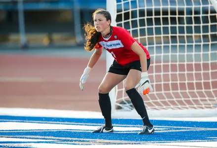 Women's Soccer Draws Even With Northern Illinois, 0-0 Image