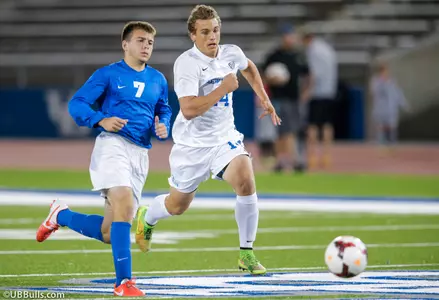 Bulls Drop Heartbreaker In Final Minute At Lafayette, 1-0 Image