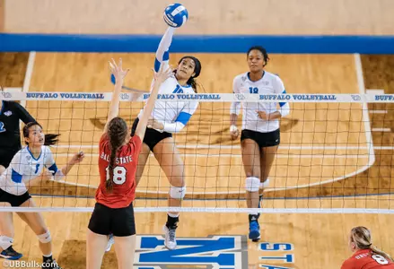 Bulls Fall In Four At Western Michigan Image