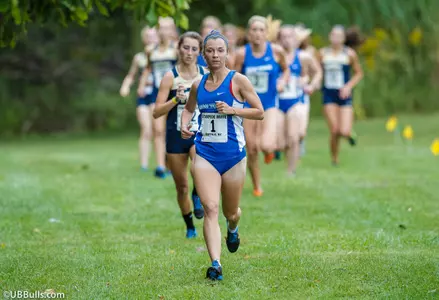 UB Cross Country Teams In Action Saturday at Princeton and Canisius Image