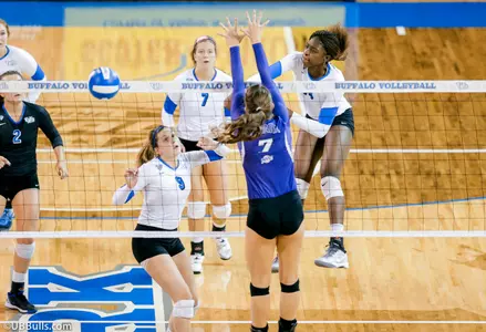 Bulls Fall To MAC Leader Northern Illinois Image