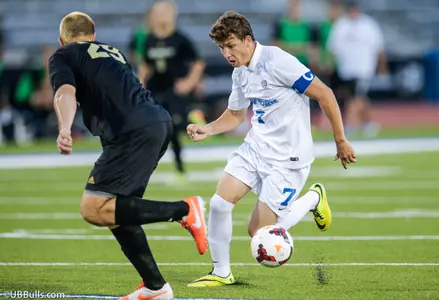 Cicerone Leads Men's Soccer Past Big Four Foe St. Bonaventure, 4-0 Image