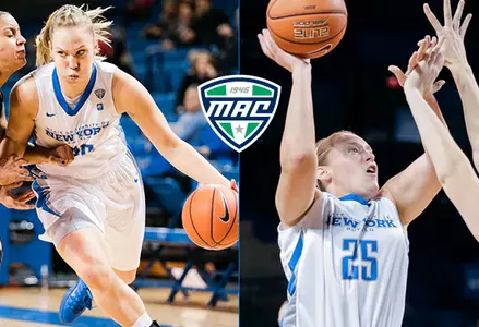 Bulls Picked Atop MAC East Division, Loesing & Sharkey Receive Preseason Honors Image