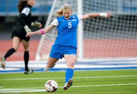 Bulls Close Out Regular Season With Double Overtime Victory Over Akron, 2-1 Image