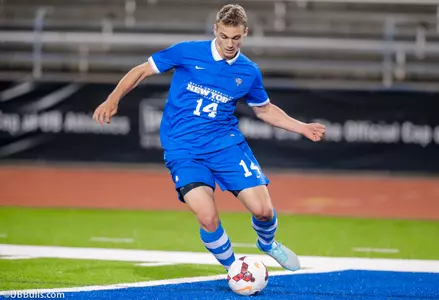 Men's Soccer Heads To Morgantown For A Saturday Clash With the Mountaineers Image