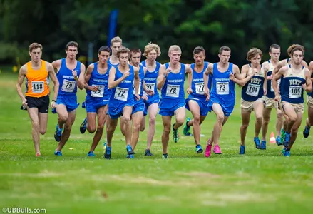 UB Cross Country Teams Compete at Historic Paul Short Invitational Image