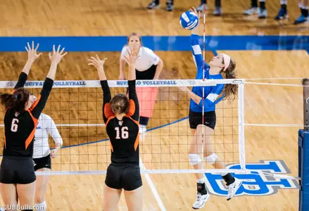 Bulls Pick Up Road Victory At Akron Image