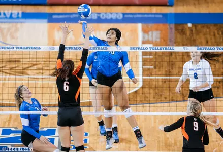 UB Comeback Falls Short At Bowling Green Image